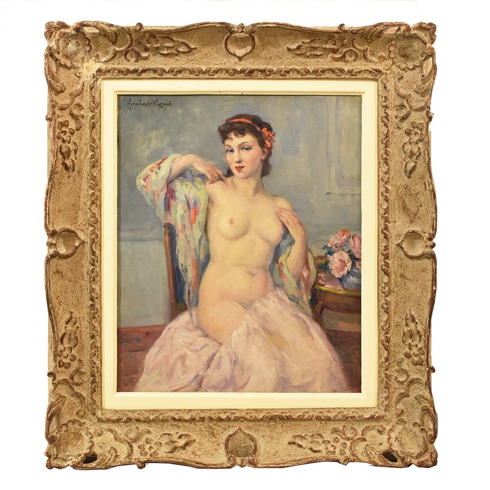 Nude Paintings - Antique Paintings