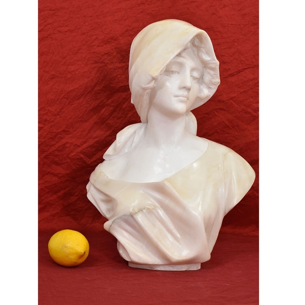 STAL84 1 antique alabaster woman statues  sculptures.jpg